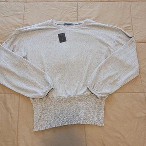 Suzy Shier CREWNECK SWEATER